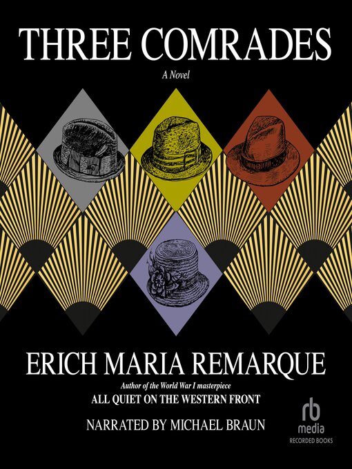 Title details for Three Comrades by Erich Maria Remarque - Available